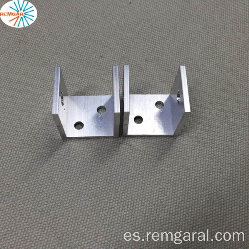 Perfil de canal de aluminio de extrusión ultra LED